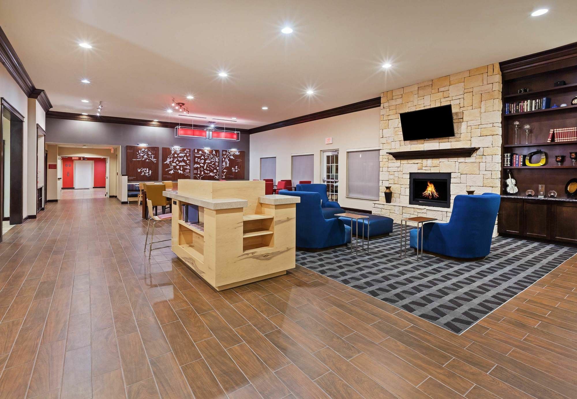 Towneplace Suites By Marriott Одесса Экстерьер фото
